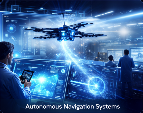 Autonomous Navigation Systems