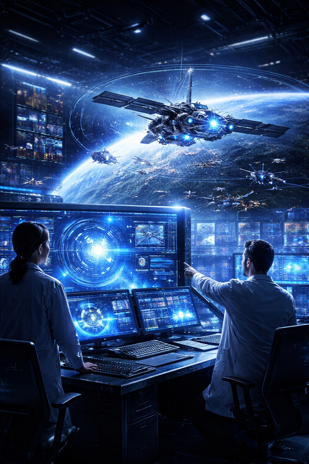 Orbital Systems Engineering